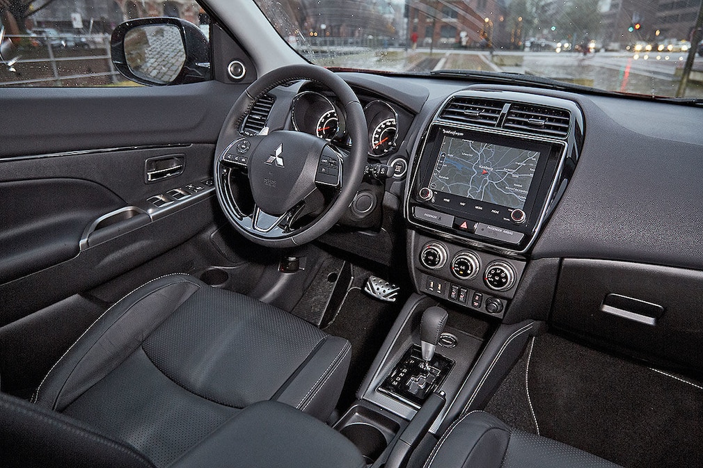 Mitsubishi ASX