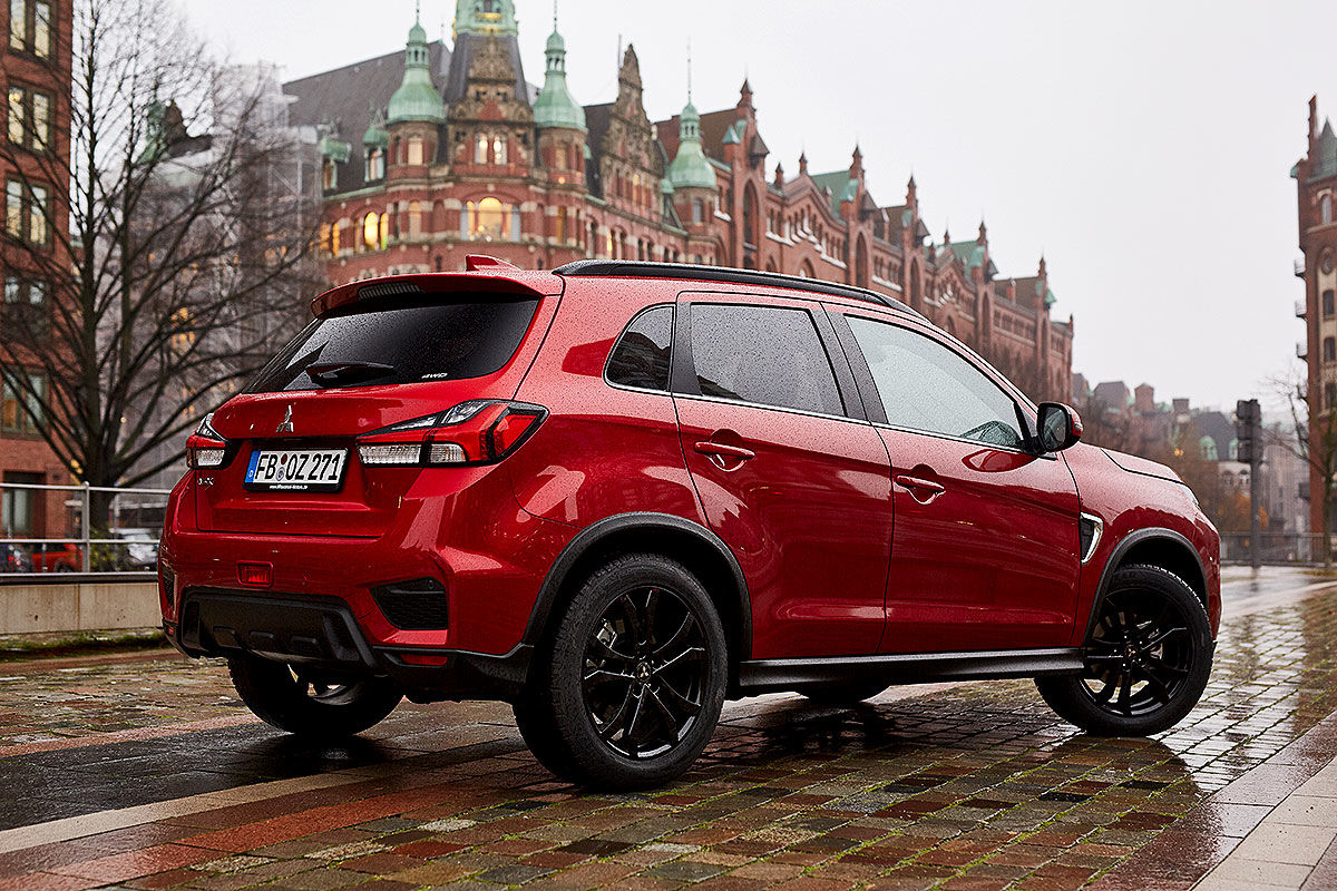 Mitsubishi ASX