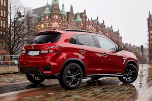 Mitsubishi ASX