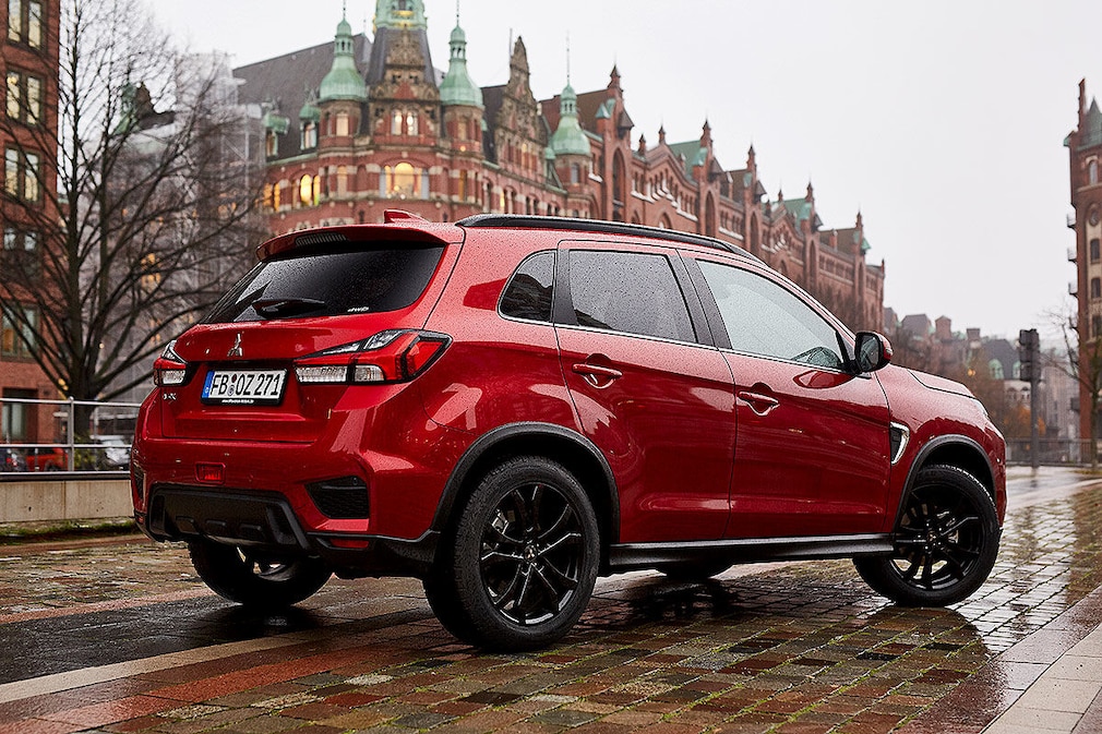 Mitsubishi ASX