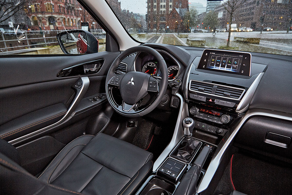 Mitsubishi Eclipse Cross