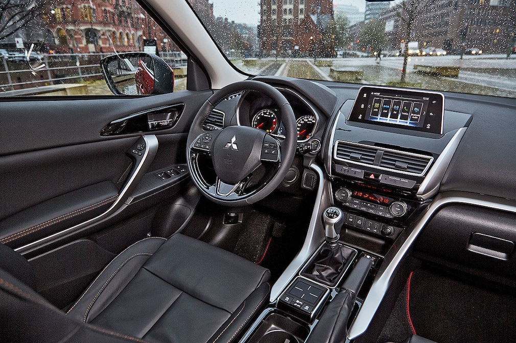Mitsubishi Eclipse Cross