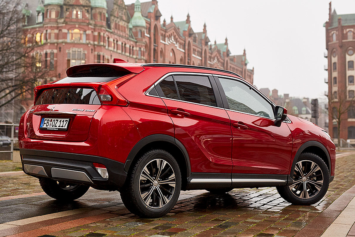 Mitsubishi Eclipse Cross