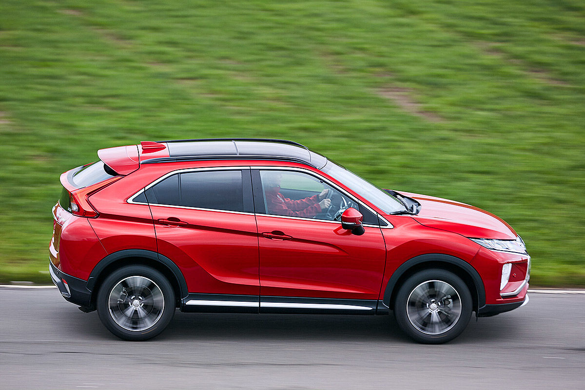 Mitsubishi Eclipse Cross