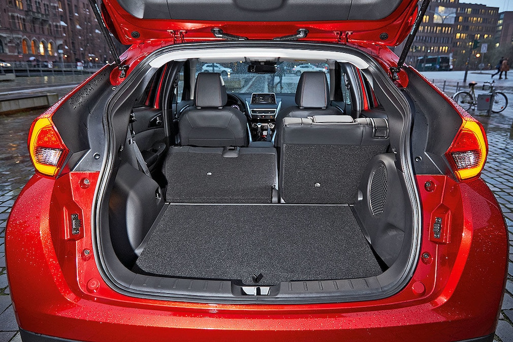 Mitsubishi Eclipse Cross