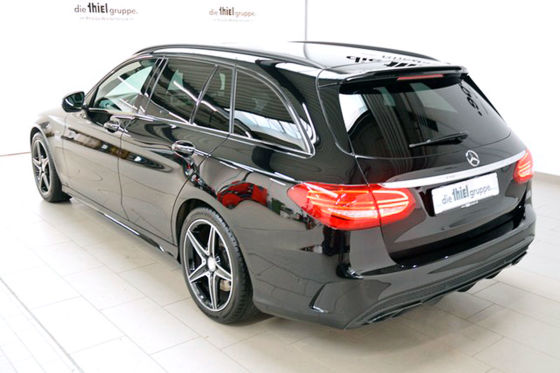 C 63 oder C 450 AMG?