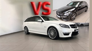 Mercedes C 63 AMG vs. Mercedes C 450 AMG: Vergleich, Gebrauchtwagen