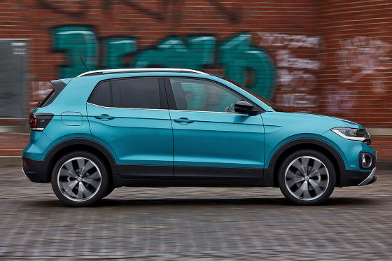 VW T-Cross