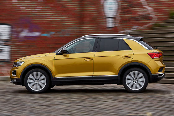 VW T-Roc