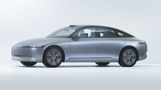 Afeela Honda Sony Vision S