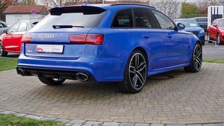 Audi RS 6 Avant Nogaro Edition 1 of 150
