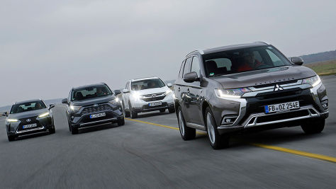 Suv Spezial F 252 R Echte Fans Autobild De