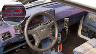 VW Polo Carat (1982): bb, Paris, 86c, Tuning, Steilheck