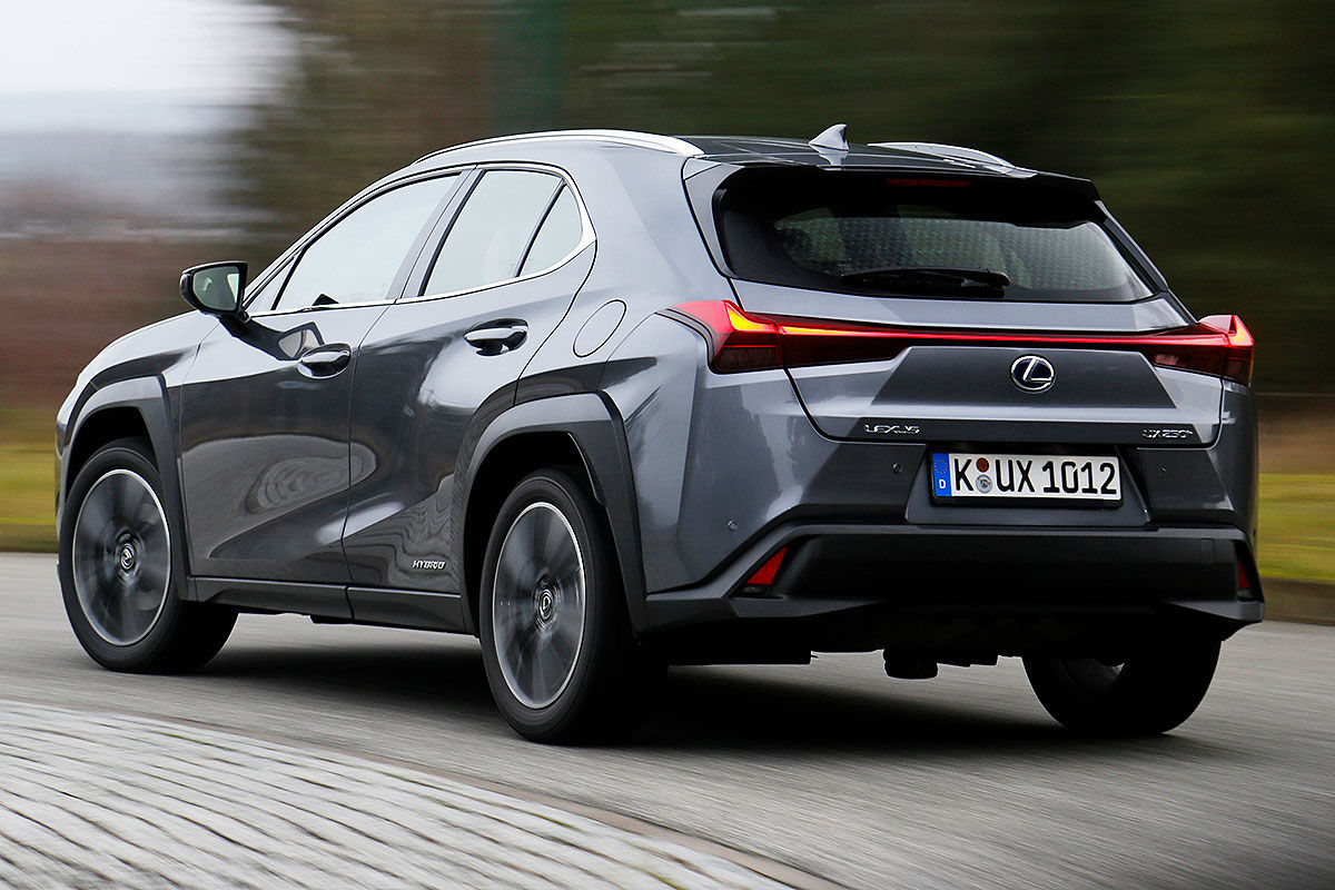 Lexus UX