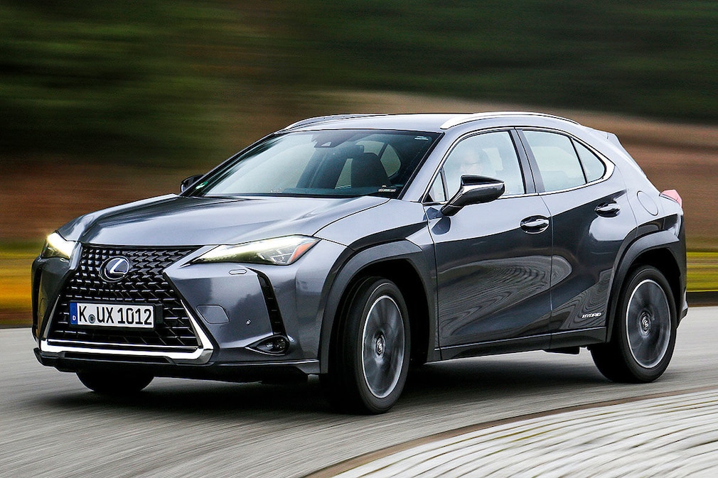 Lexus UX