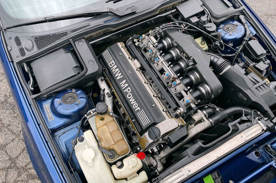 BMW M5 Touring (E34) von 1994: zu Verkaufen