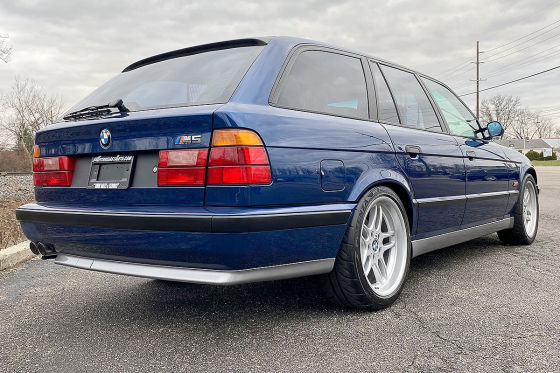 BMW M5 Touring (E34) von 1994: zu Verkaufen