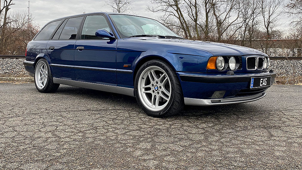 BMW M5 Touring (E34) von 1994: zu Verkaufen