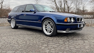 BMW M5 Touring (E34) von 1994: zu Verkaufen