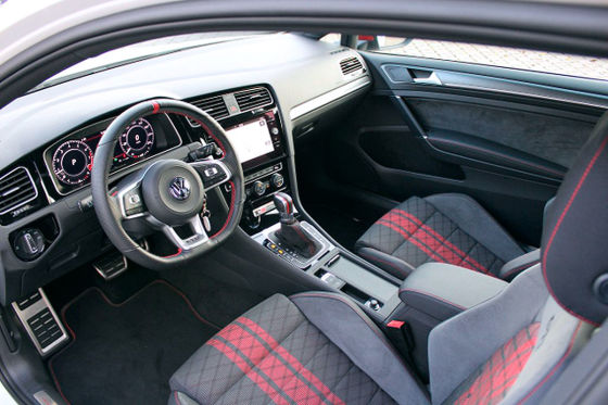 VW Golf 7 GTI (2019): Tuning Oettinger TCR Germany Street - AUTO BILD