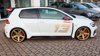 VW Golf 7 GTI Oettinger TCR Germany Street: Preis, Gebrauchtwagen
