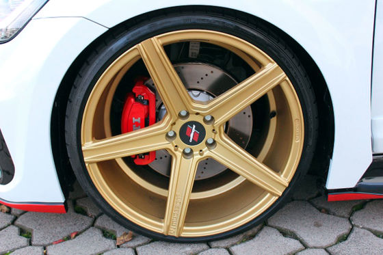 Seltener Breitbau-Golf zu verkaufen