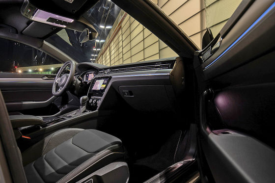 VW legt Arteon als Sondermodell auf