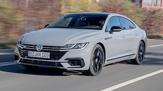 VW Arteon R-Line Edition: Limitiertes Sondermodell