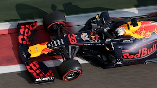 Formel 1: Neuer Verstappen-Vertrag