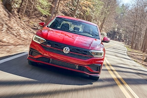 Bildergalerie VW Jetta GLI (2020)