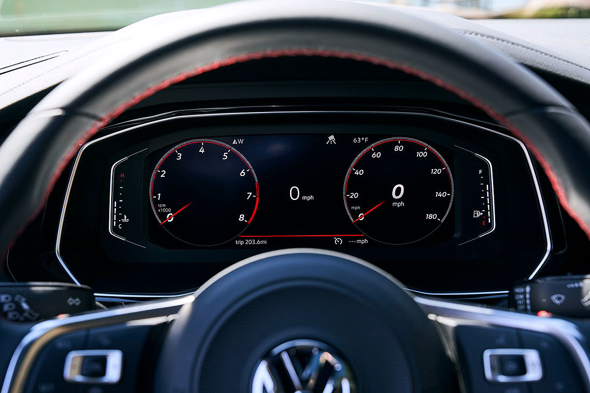 Bildergalerie VW Jetta GLI (2020)