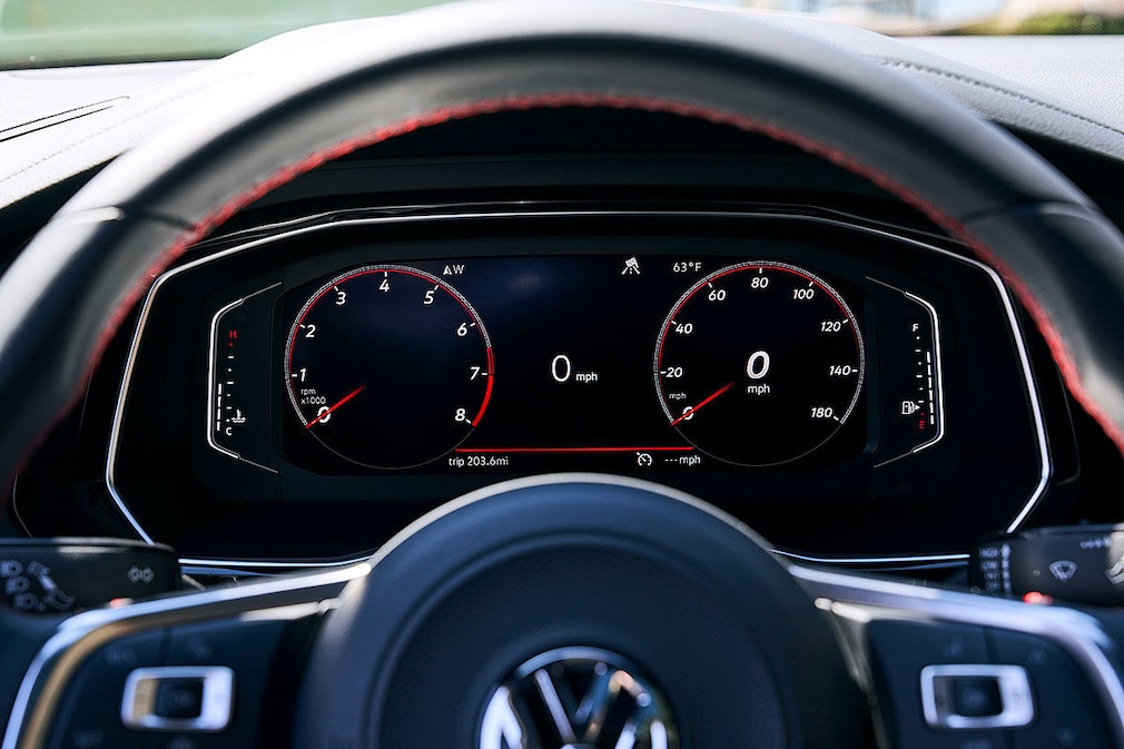 Bildergalerie VW Jetta GLI (2020)