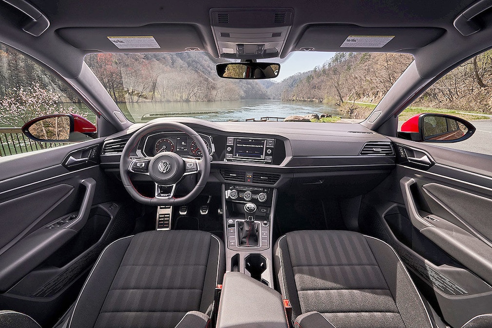 Bildergalerie VW Jetta GLI (2020)