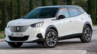 Peugeot 2008 bekommt E-Antrieb