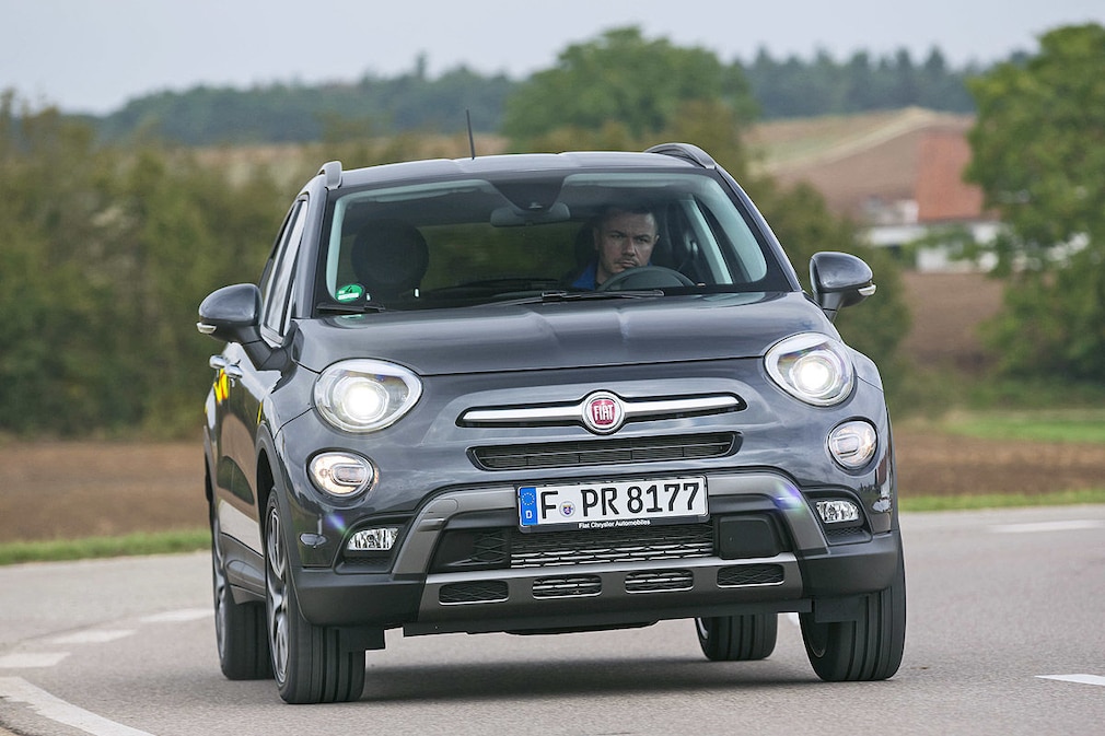 Fiat 500X