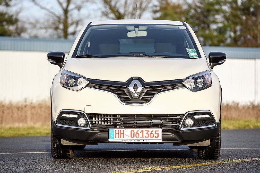 Gebrauchtwagen-Test Renault Captur