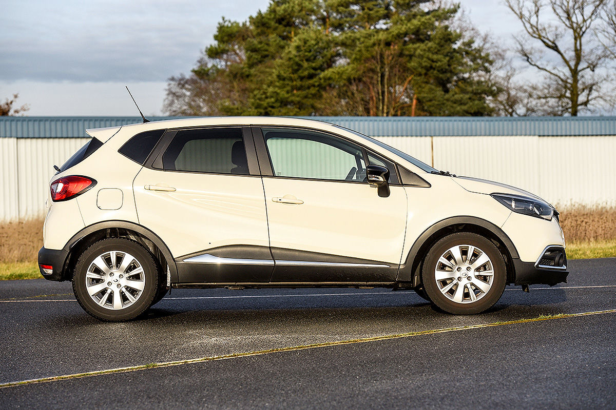 Gebrauchtwagen-Test Renault Captur
