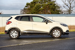 Gebrauchtwagen-Test Renault Captur