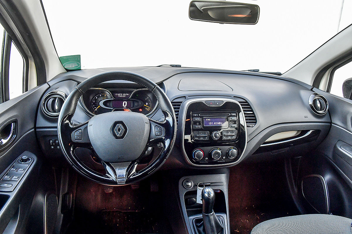 Gebrauchtwagen-Test Renault Captur