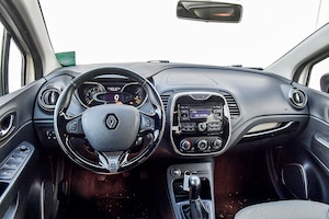 Gebrauchtwagen-Test Renault Captur