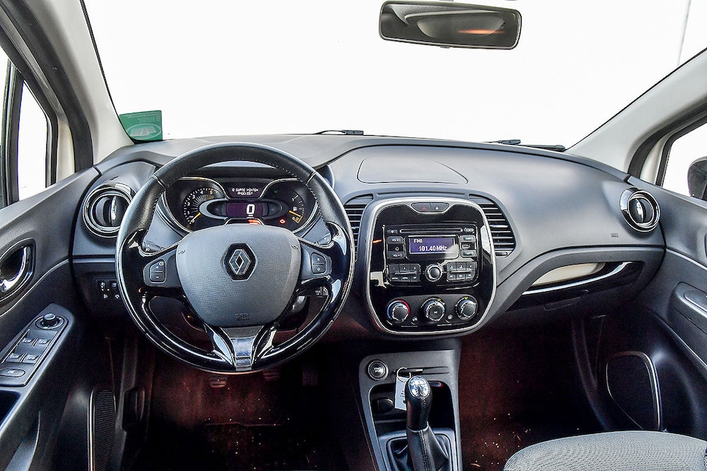 Gebrauchtwagen-Test Renault Captur