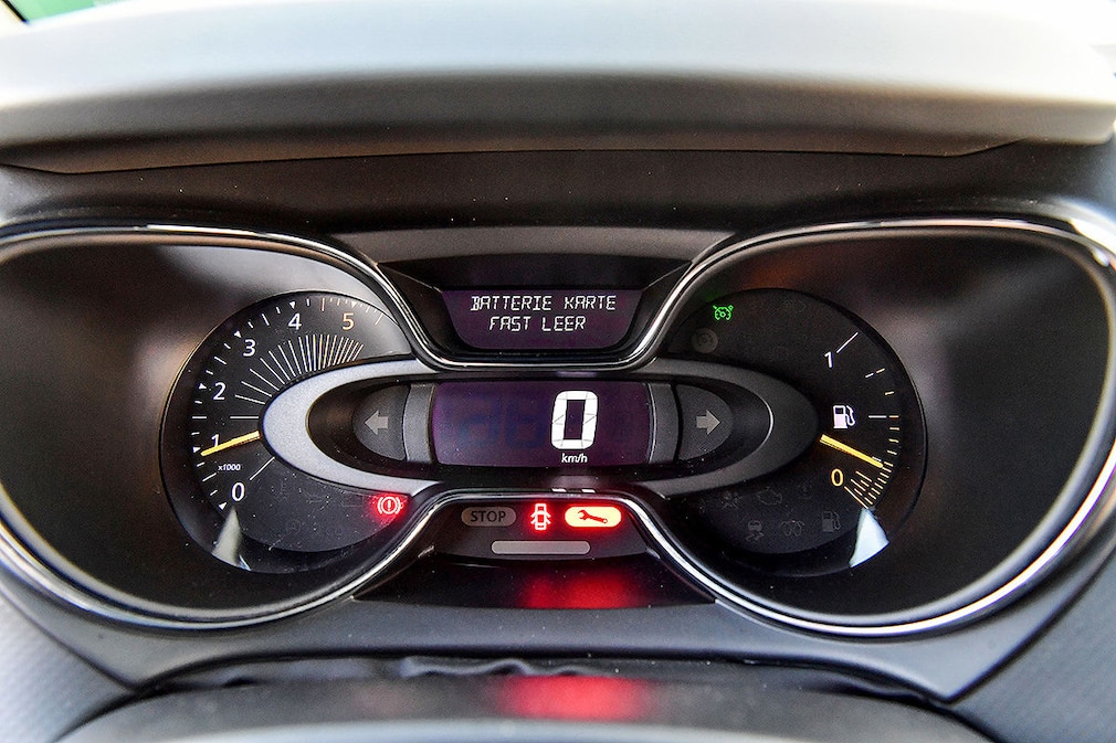 Gebrauchtwagen-Test Renault Captur