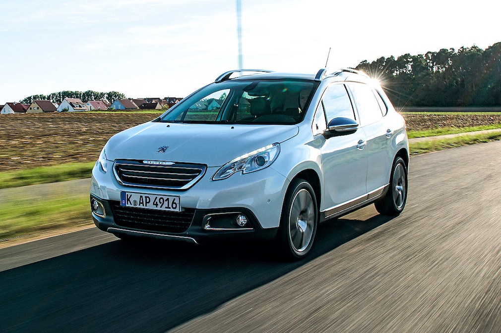 Peugeot 2008