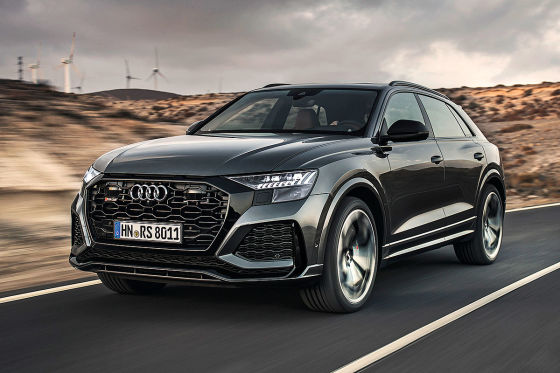 Audi RS Q8