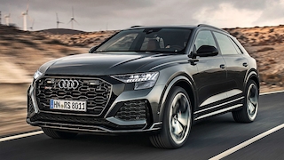 Audi RS Q8