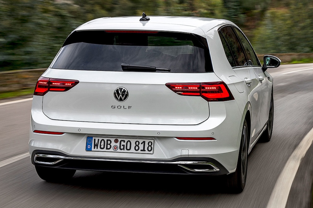 VW Golf
