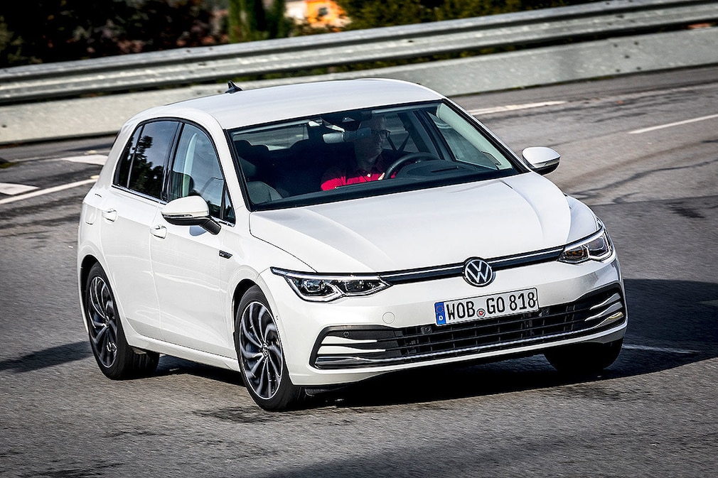 VW Golf