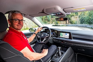 Neuer VW Golf 8 im Test: 1.5 TSI punktet mit guter Abstimmung - AUTO BILD