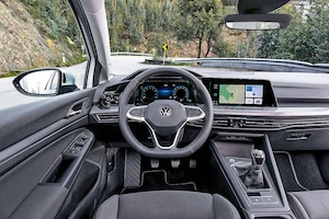 VW Golf