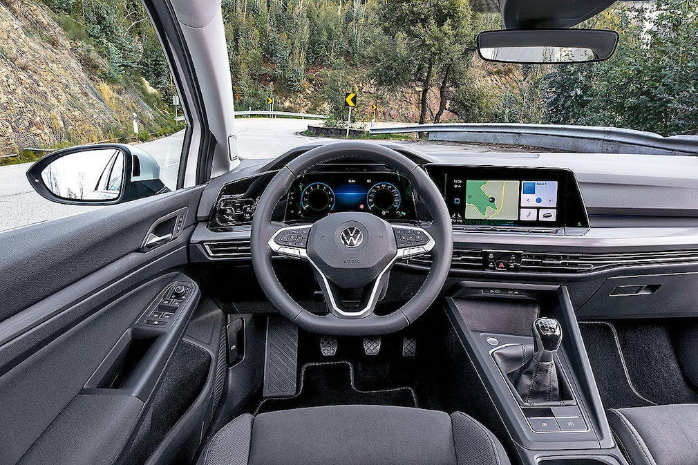 VW Golf